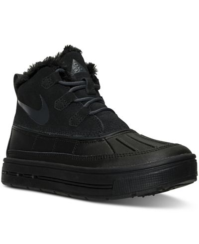 nike boots finish line
