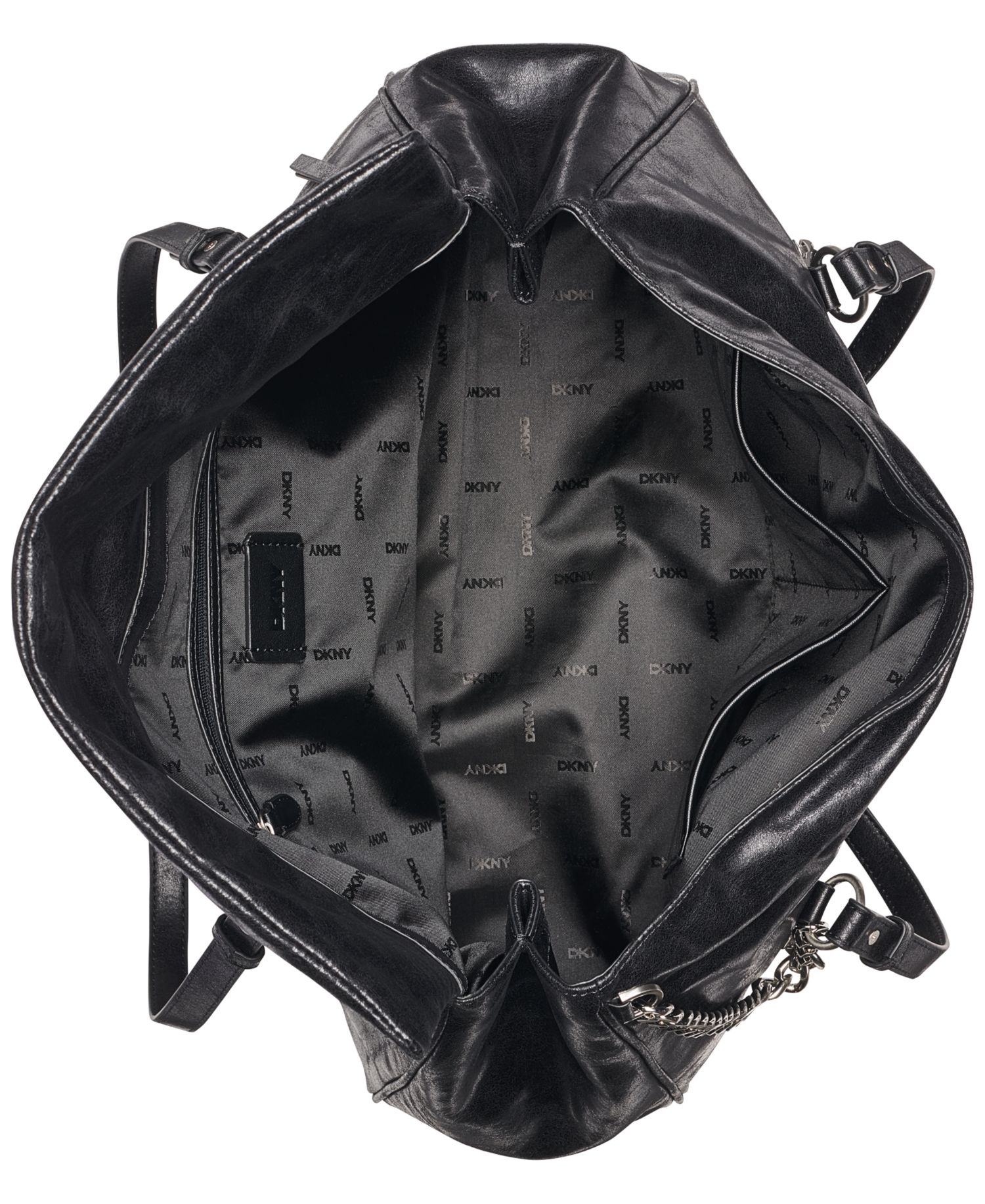 Skye Large Snap Closure Satchel Handbag