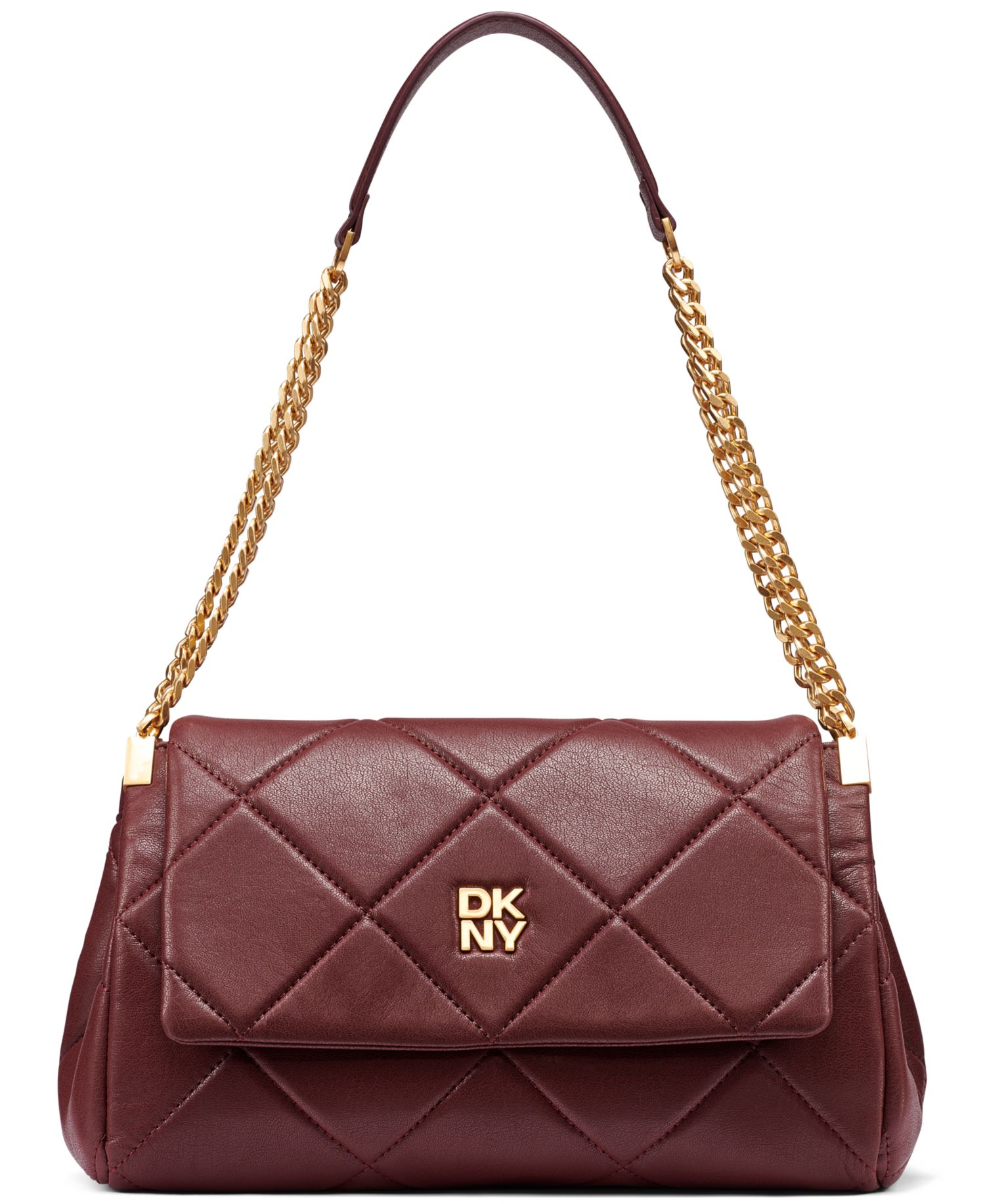 Soho Small Flap Magnetic Closure Shoulder Handbag