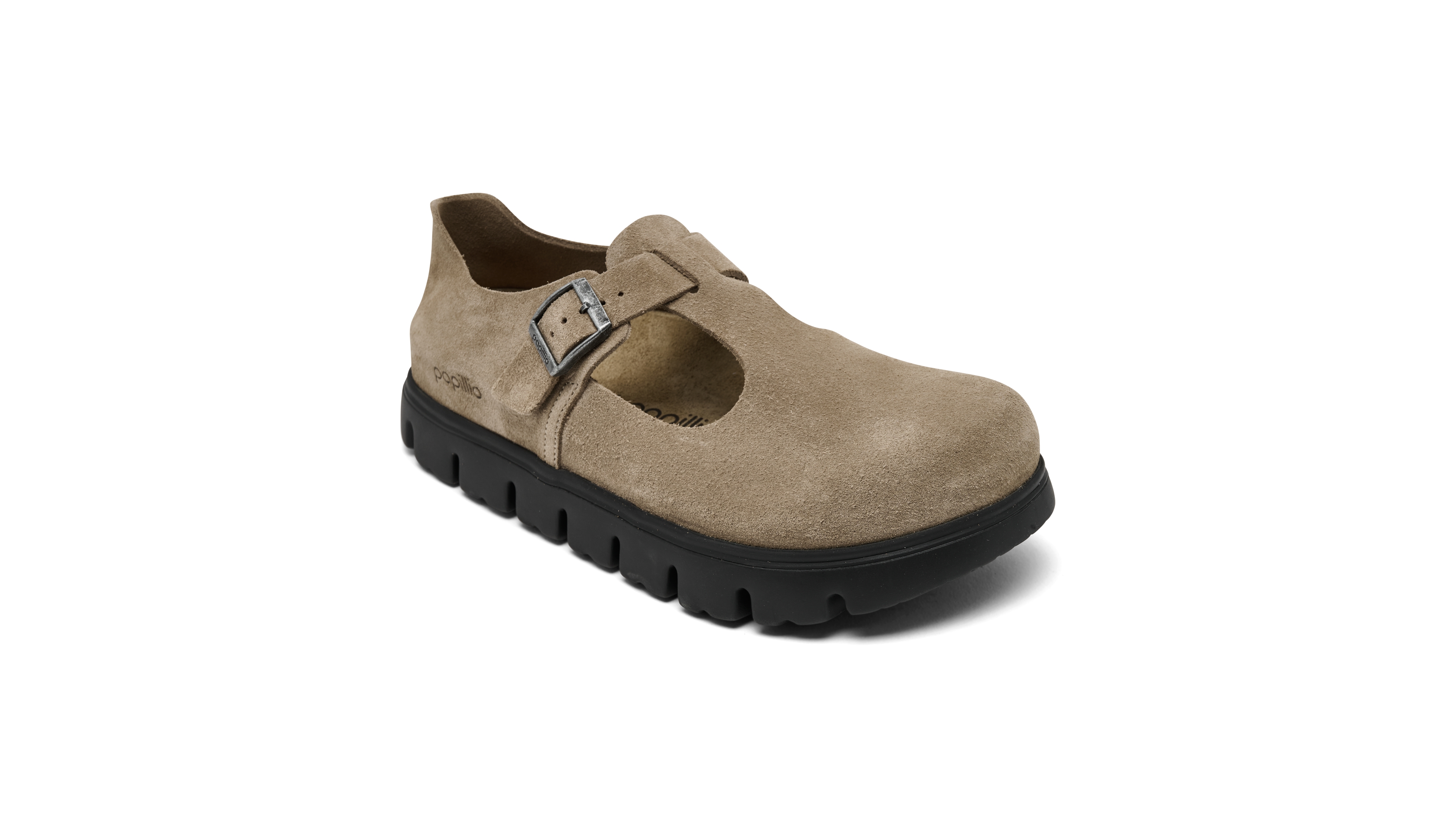Birkenstock Women's Paris Chunky Platform Mary Jane Clogs from Finish Line