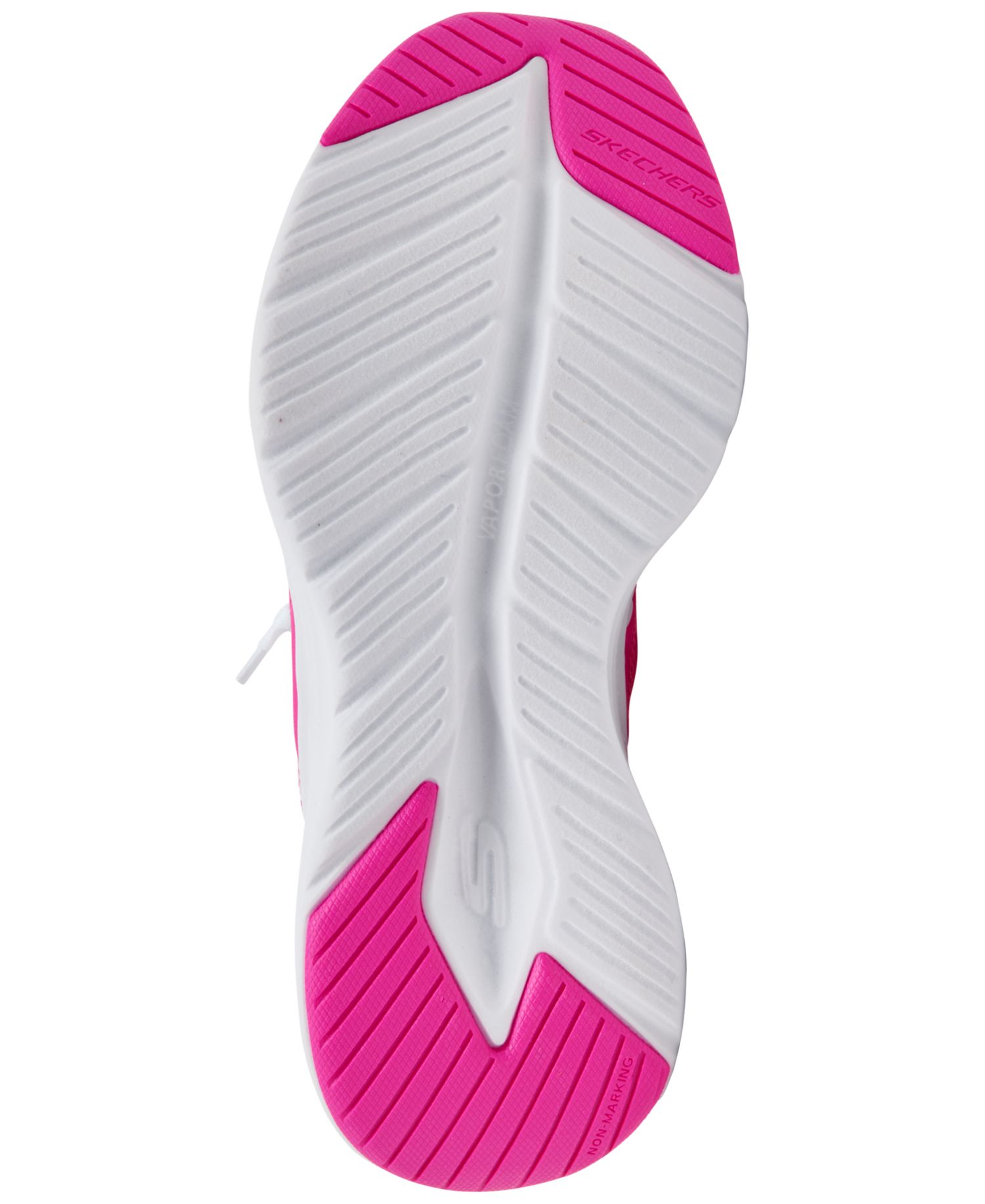 Girls' Contour Foam Cozy Fit Walking Slip-On Sneakers from Finish Line