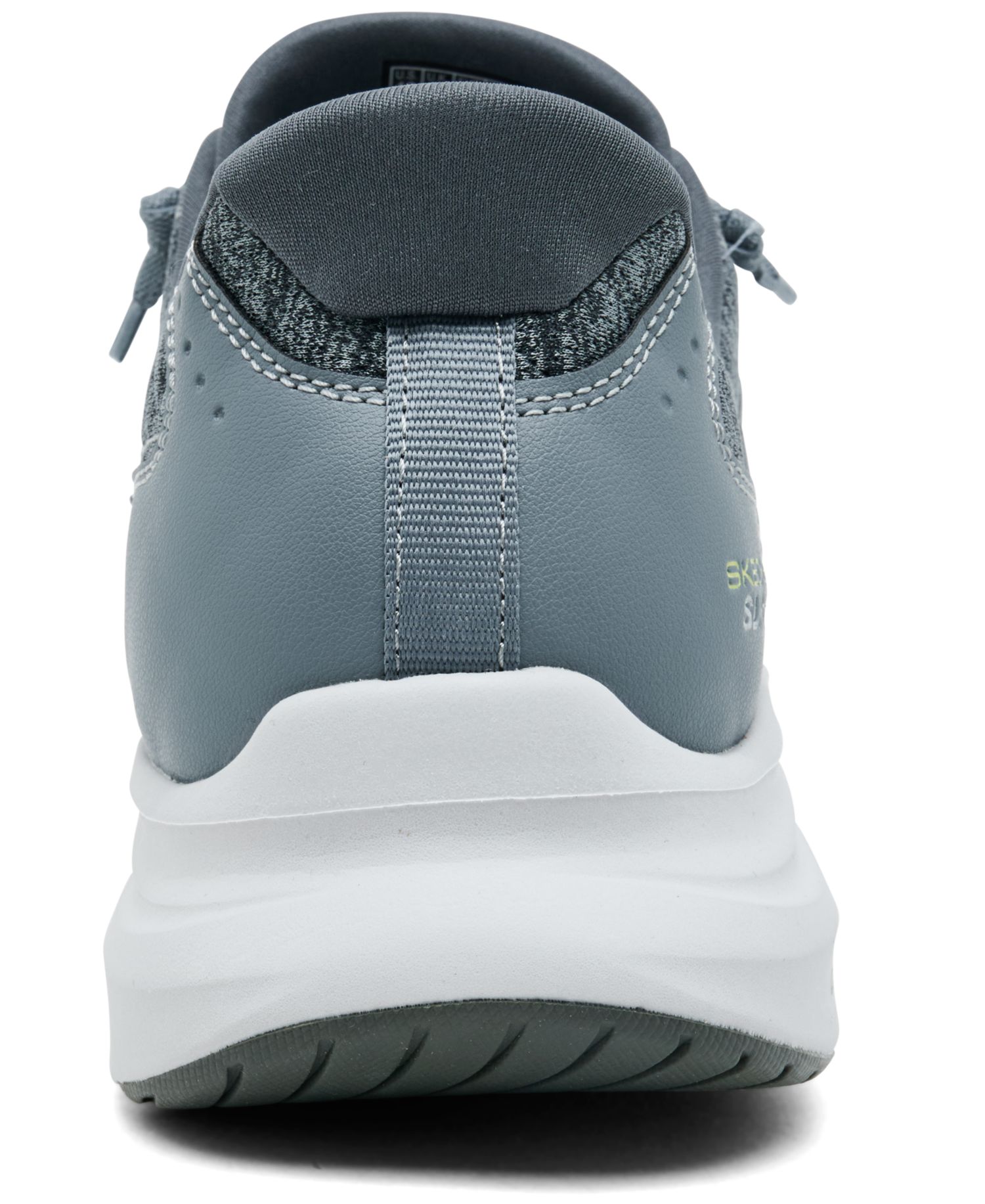 Men's Slip-In Contour Foam - Cozy Fit Sneakers from Finish Line