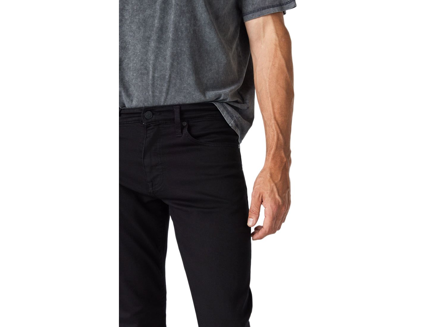 Men's Matt Regular Rise Relaxed Leg In Double Supermove