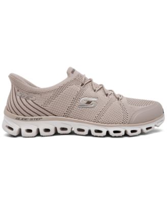 Women's Slip-On Glide-Step - Mirage Walking Sneakers from Finish Line