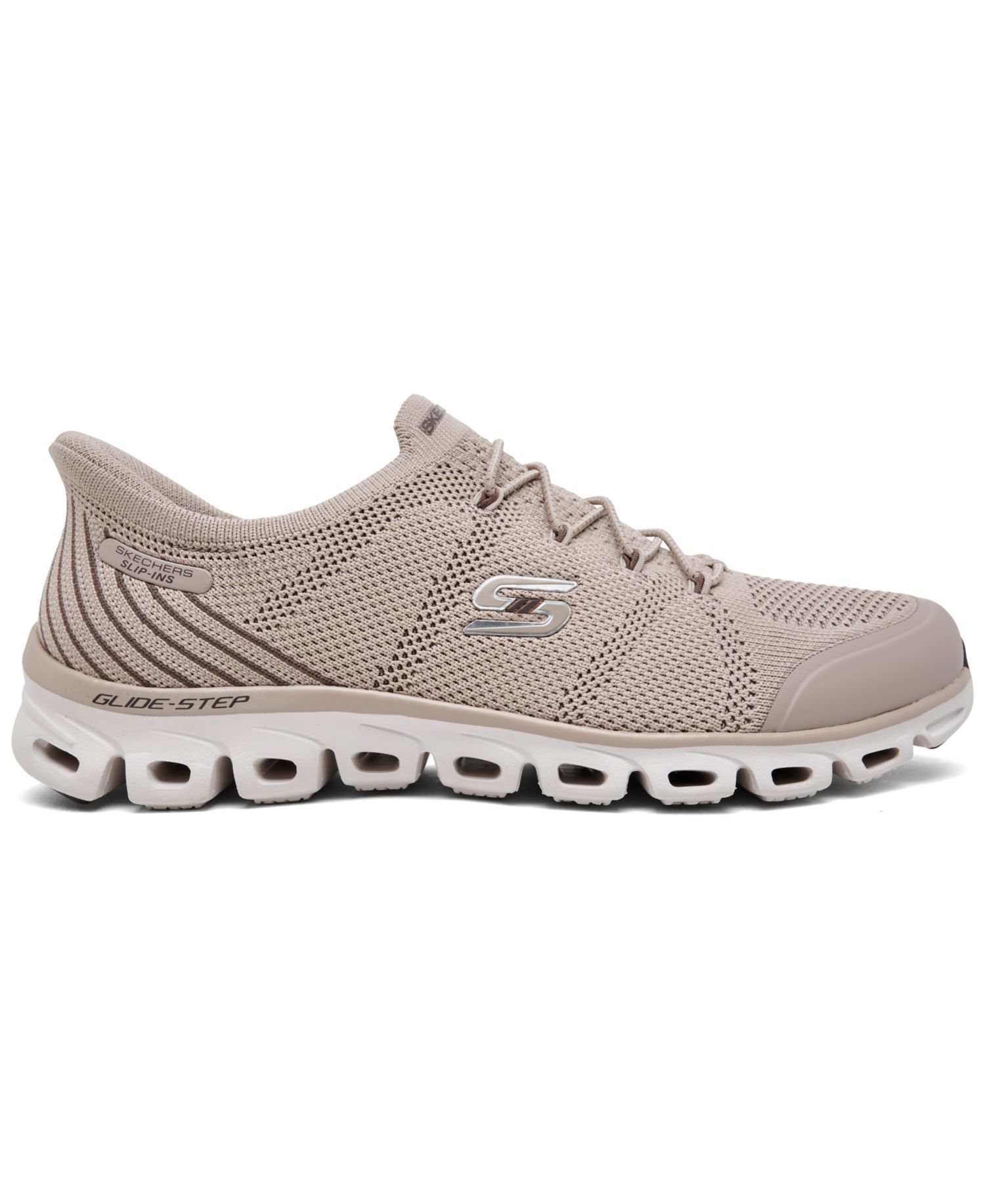 Women's Slip-On Glide-Step - Mirage Walking Sneakers from Finish Line