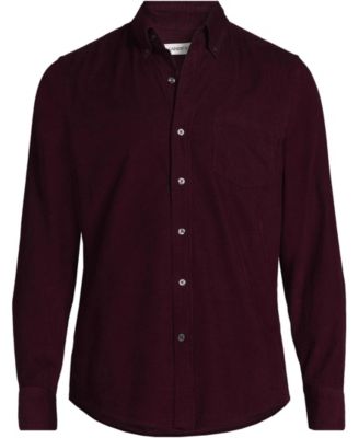 Men's Pinwale Corduroy Shirt