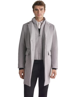 Men's Bib Overcoat 
