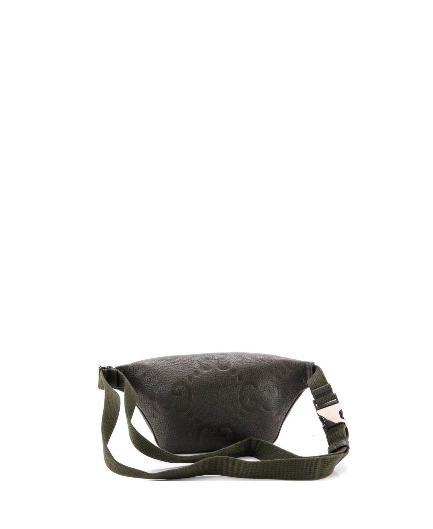 Small Belt Bag Jumbo GG Embossed Leather