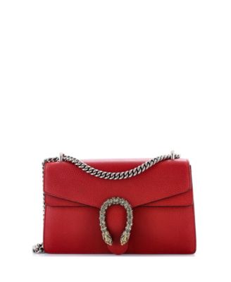 Small Dionysus Bag Leather