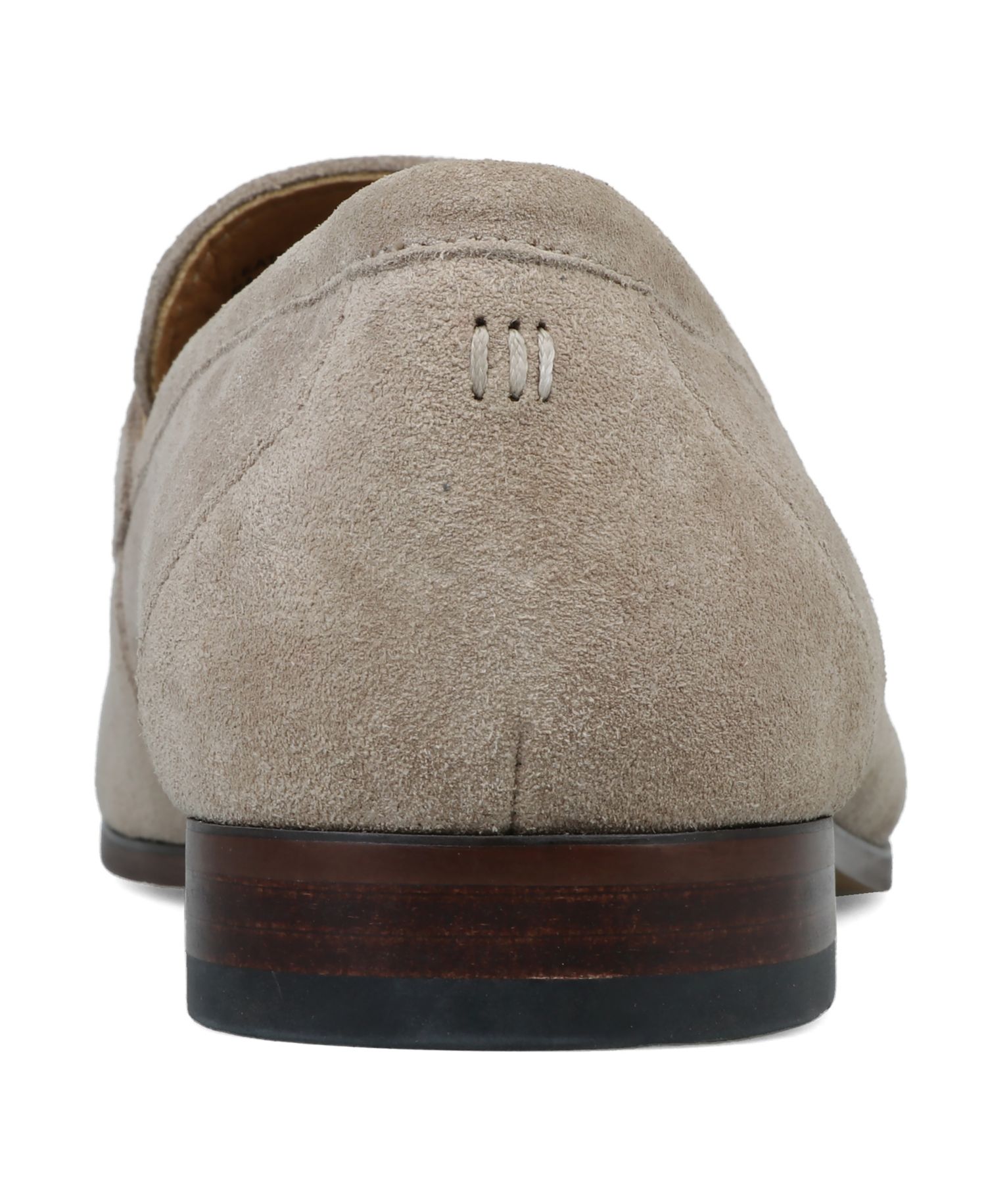 Мужские замшевые мокасины Baldwinn Penny Loafer