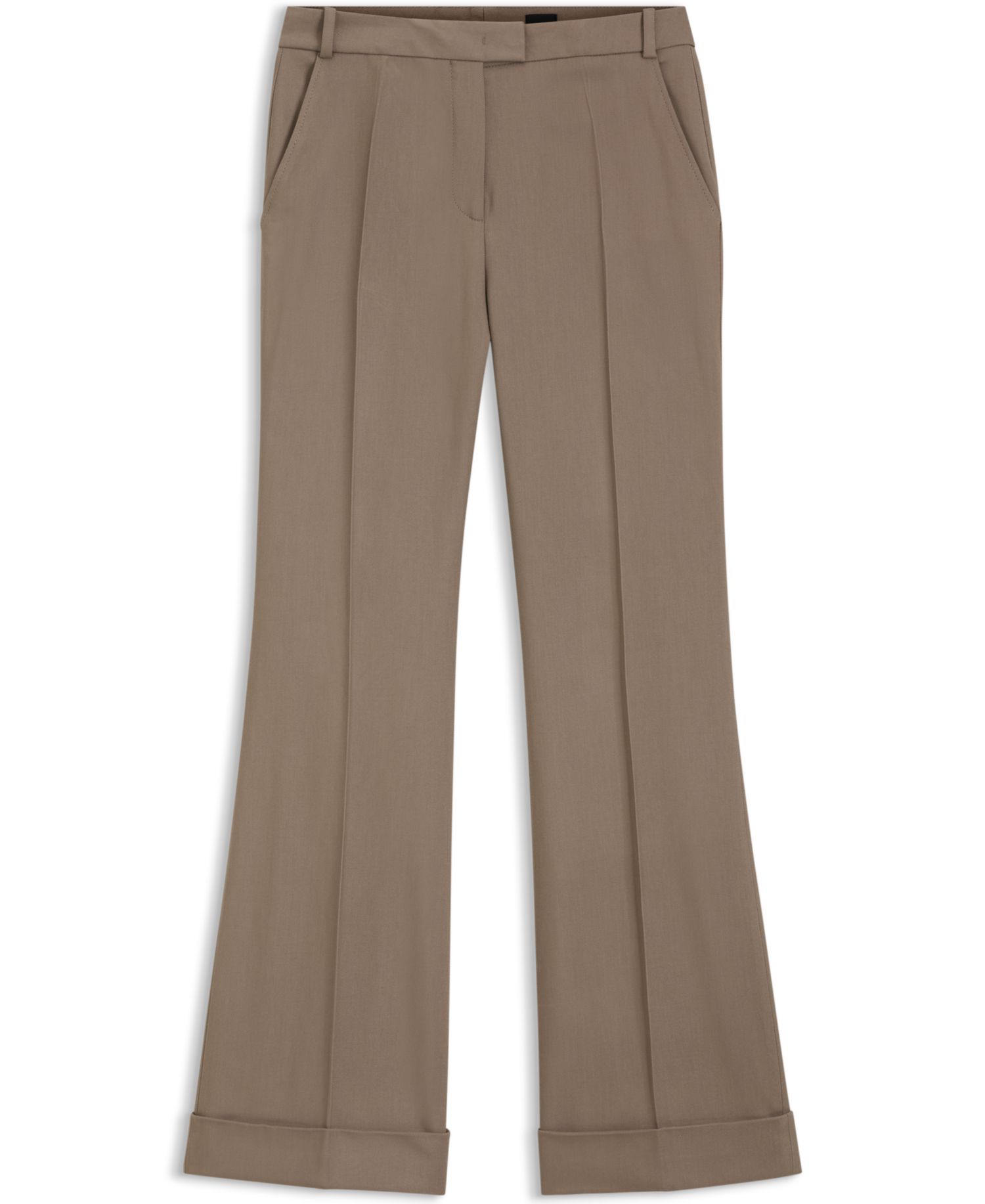 Women's Talia5 High-Rise Stretch Flared Pants