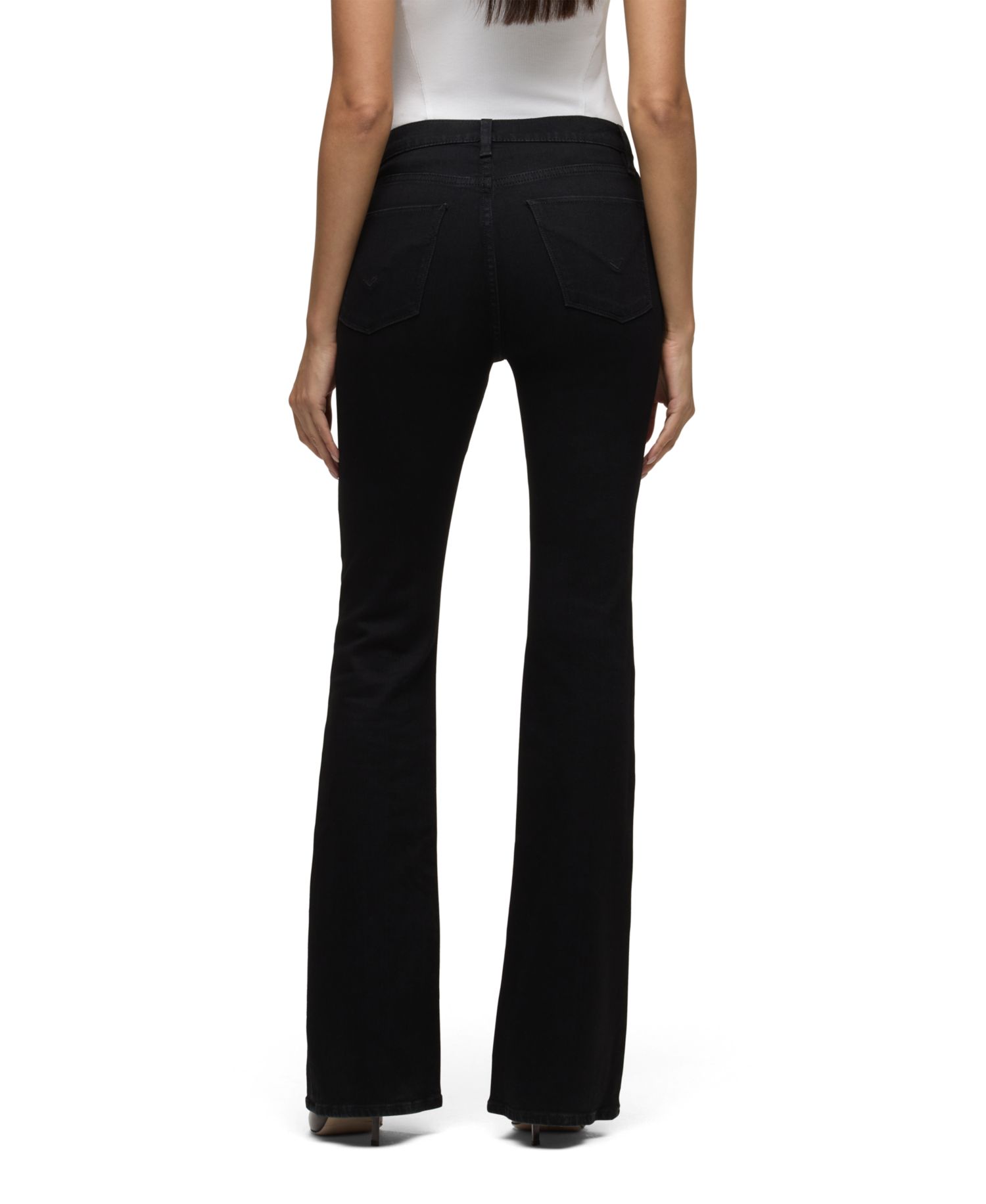 Women's Barbara High-Waist Bootcut Jeans