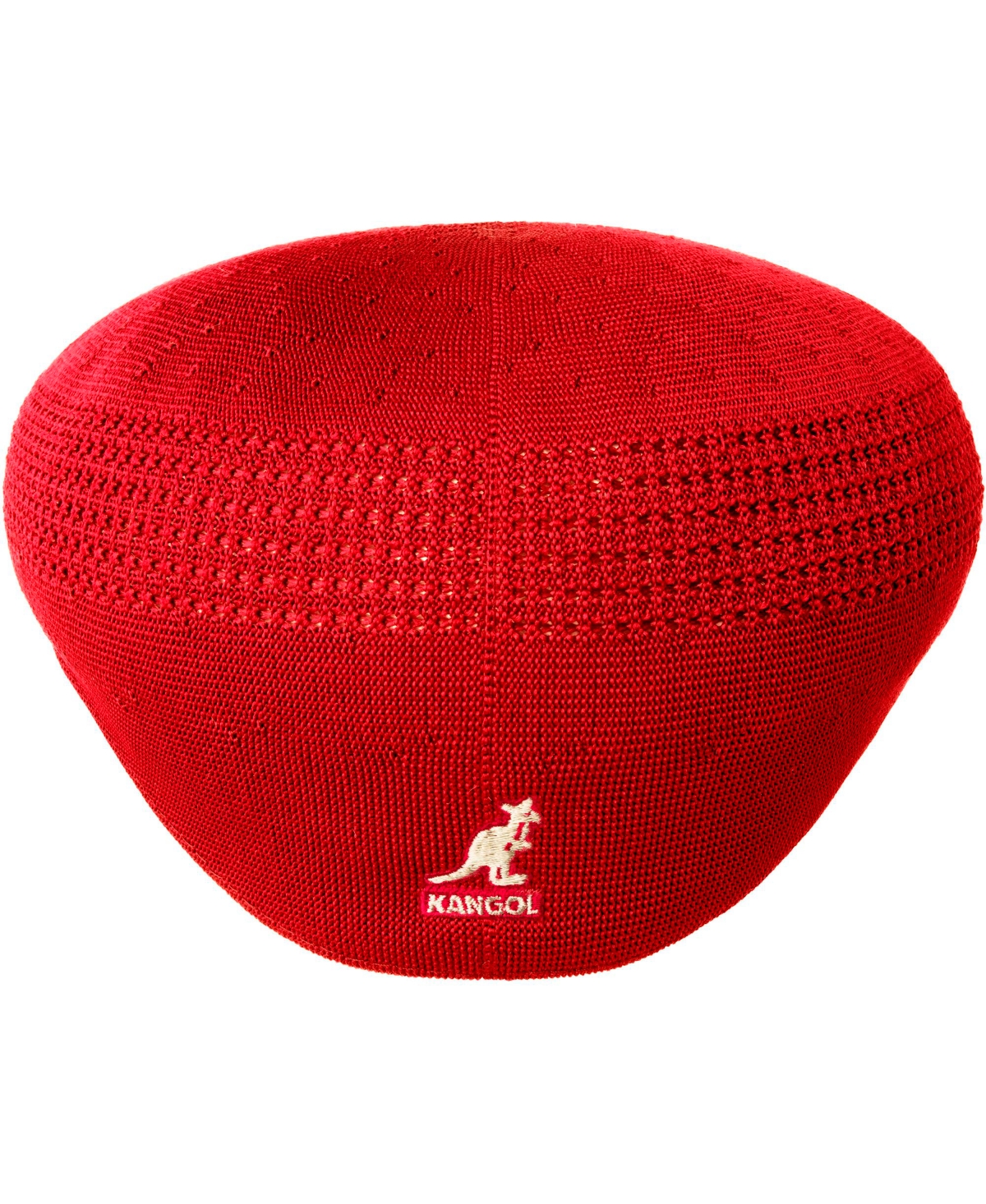 Kangol Men's Tropic 504 Ventair Usa Ivy Caps & Flat