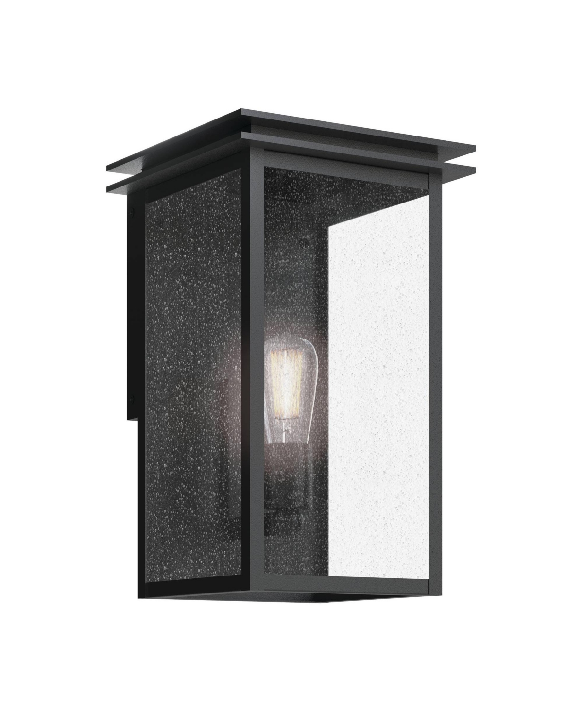 Kichler Arkville Textured 1Lt Medium Outdoor Wall Light