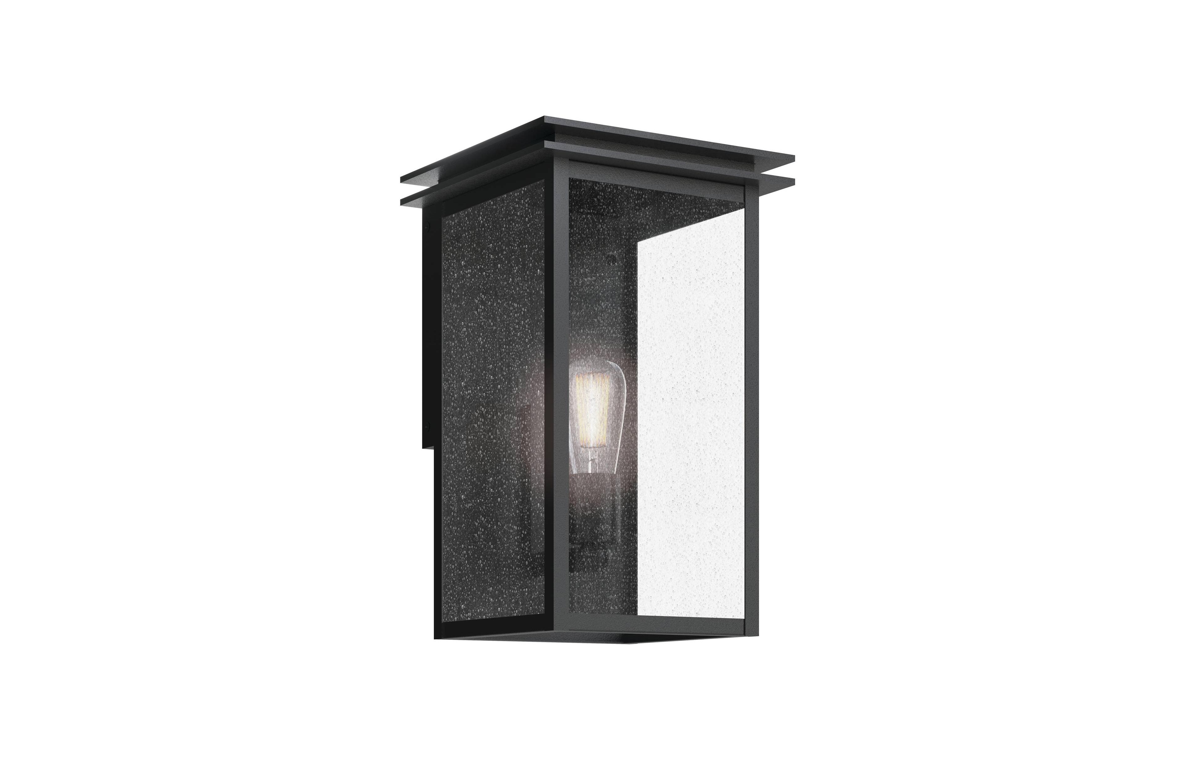Kichler Arkville Textured 1Lt Medium Outdoor Wall Light