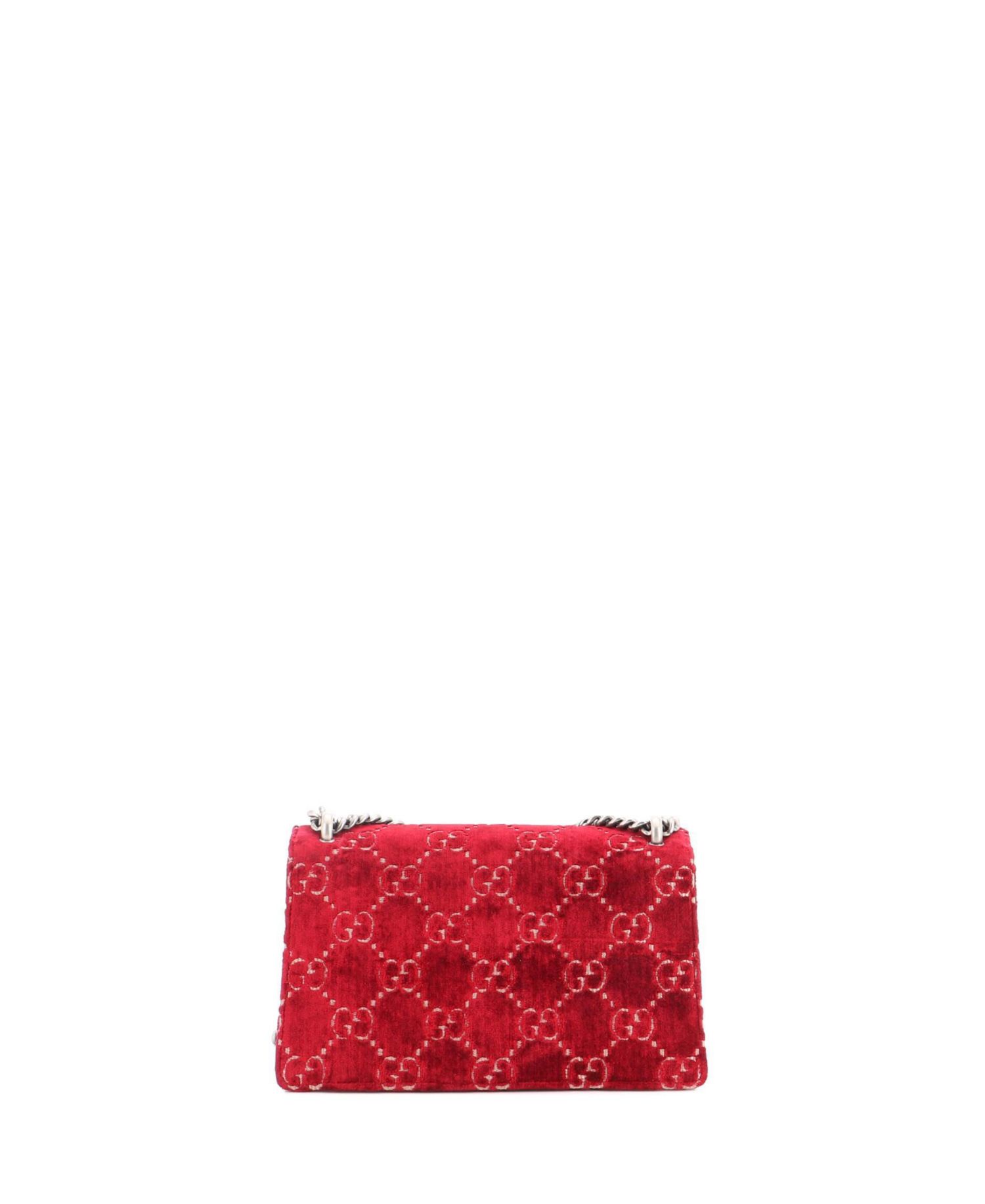 Mini Dionysus Bag GG Velvet