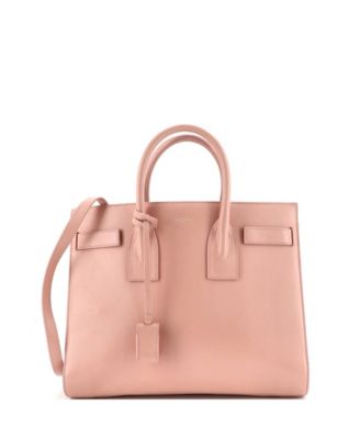 Small Sac de Jour NM Bag Leather