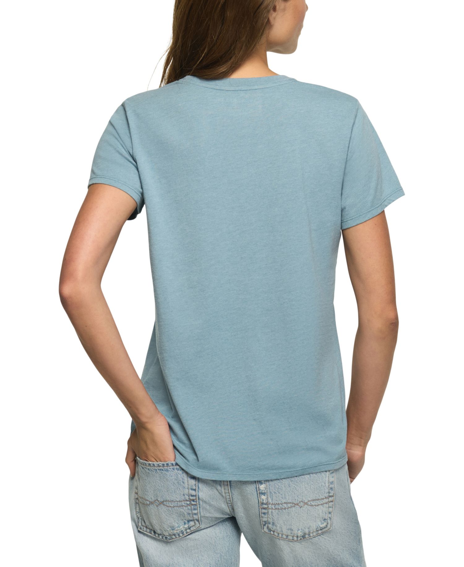 Women's Multi Hit Floral Crewneck Graphic T-Shirt