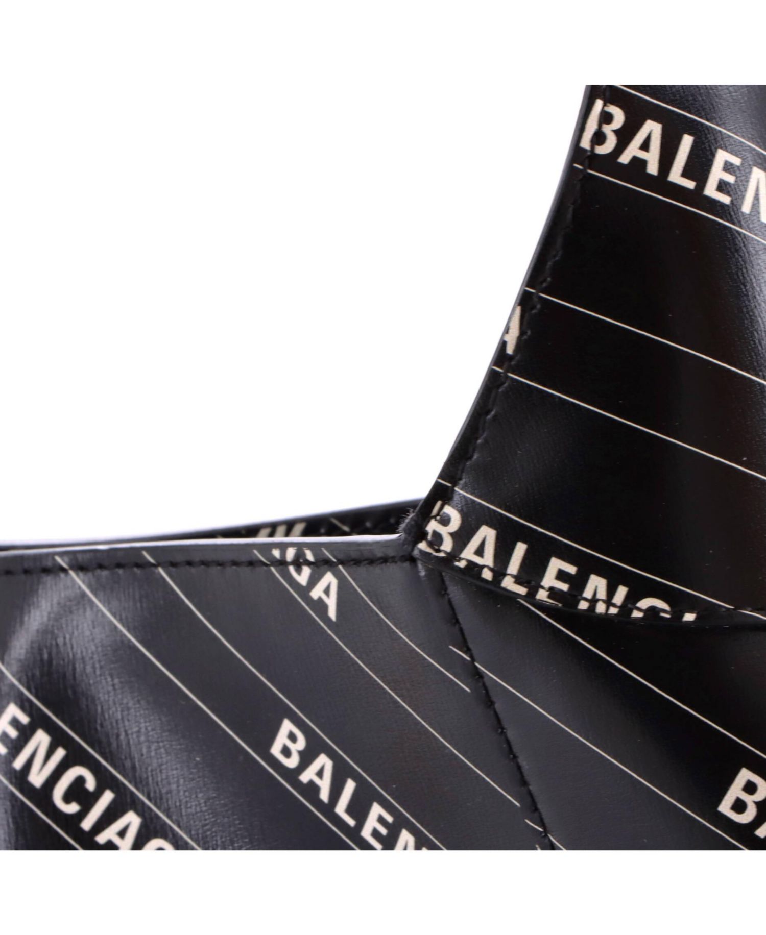 Medium x Balenciaga The Hacker Project Jackie 1961 Hobo Printed Leather