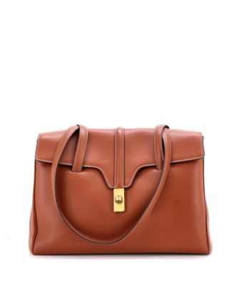 Large Soft 16 Bag Smooth Calfskin