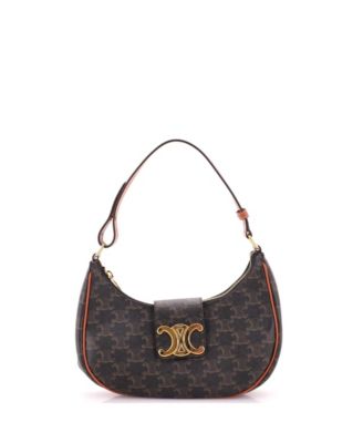 Ava Triomphe Bag Triomphe Coated Canvas