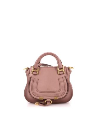 Baby Marcie Satchel Leather