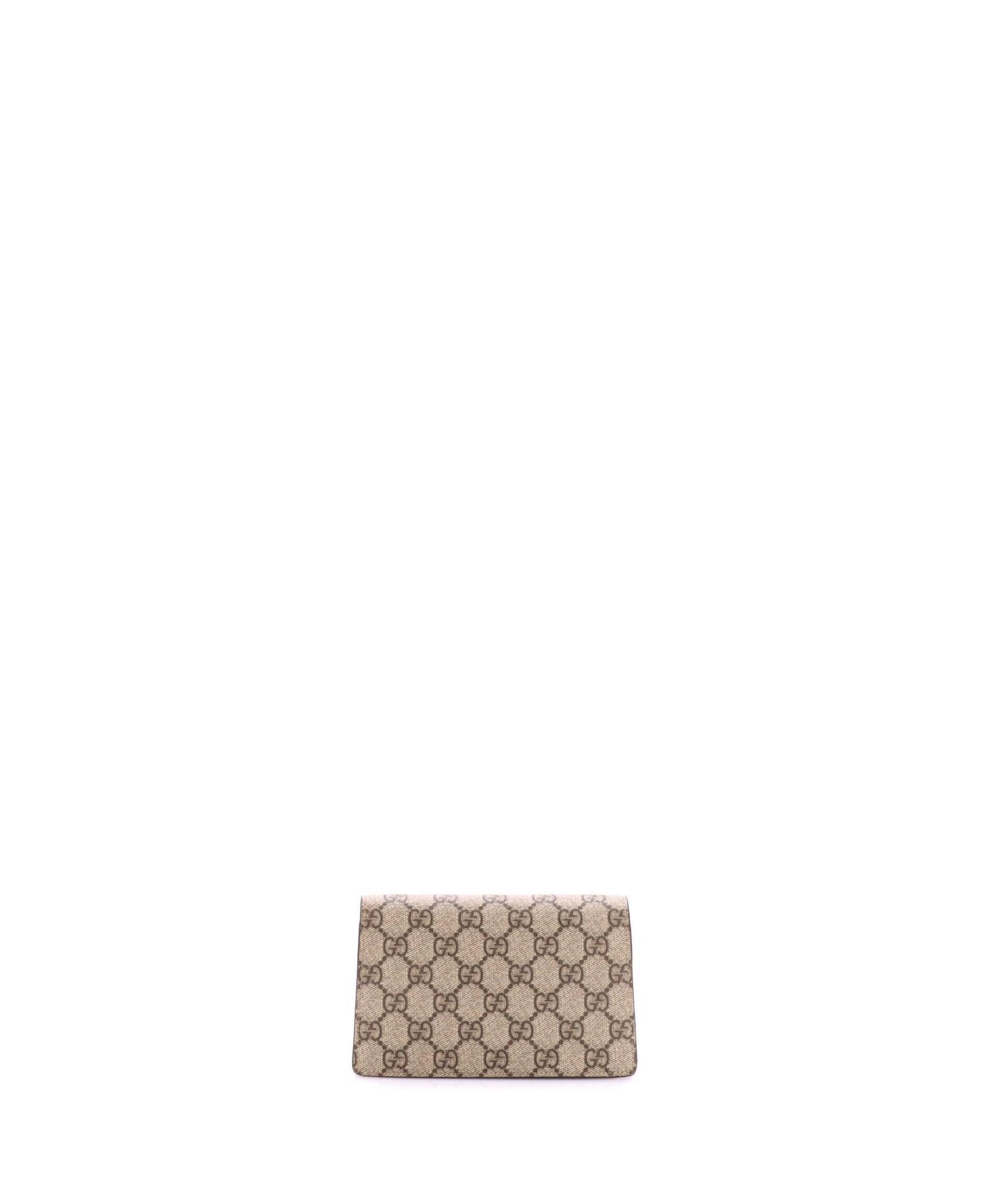 Super Mini Dionysus Bag GG Coated Canvas