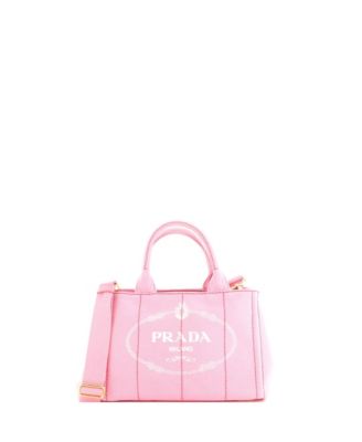 Mini Canapa Convertible Tote Canvas
