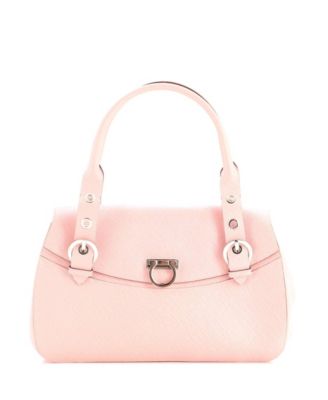 Medium Sofia Satchel Laser Cut Leather