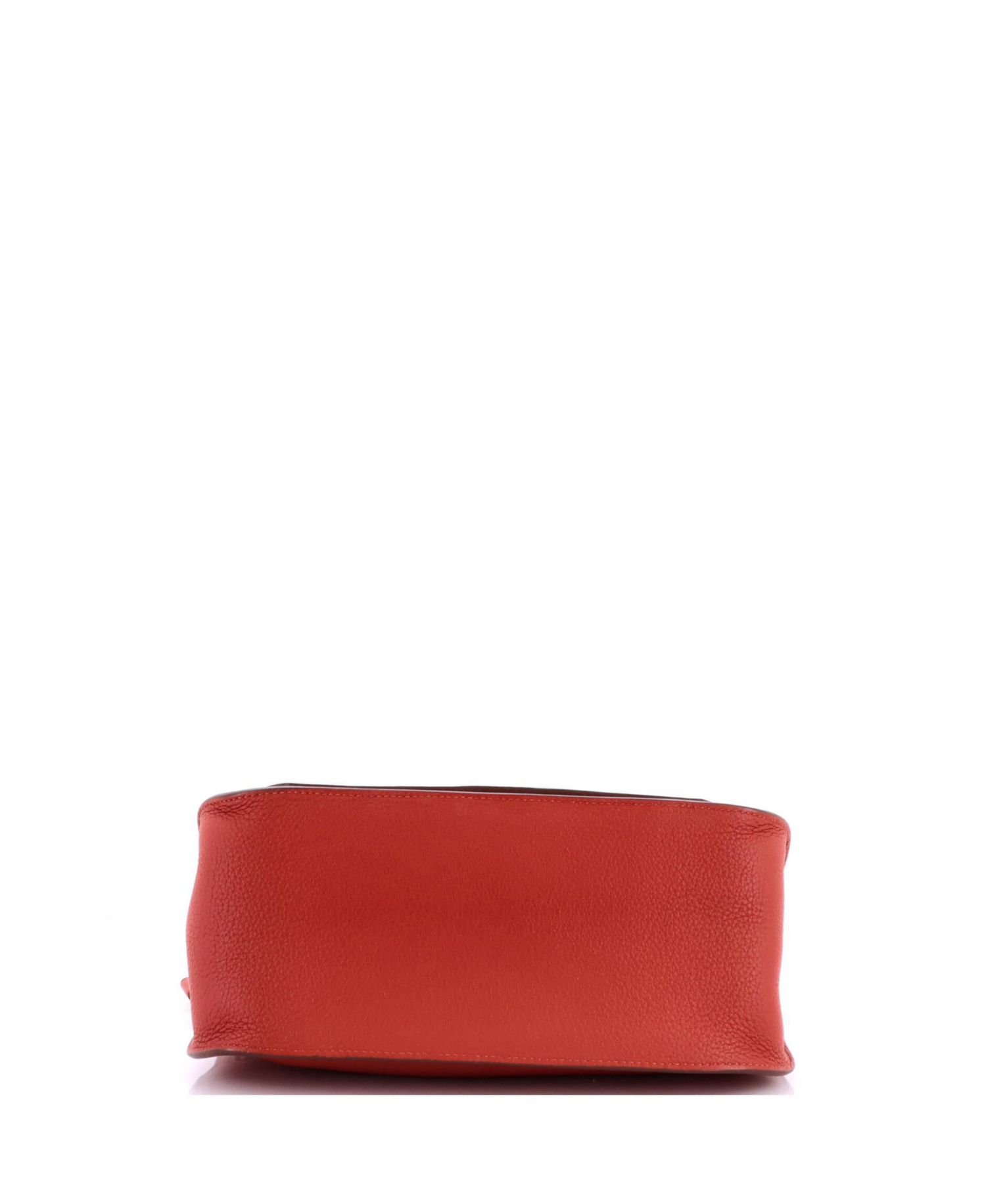 Pre-Owned Hermes 28 Jypsiere Bag Clemence