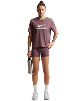 Women's Mid-Rise Biker Shorts