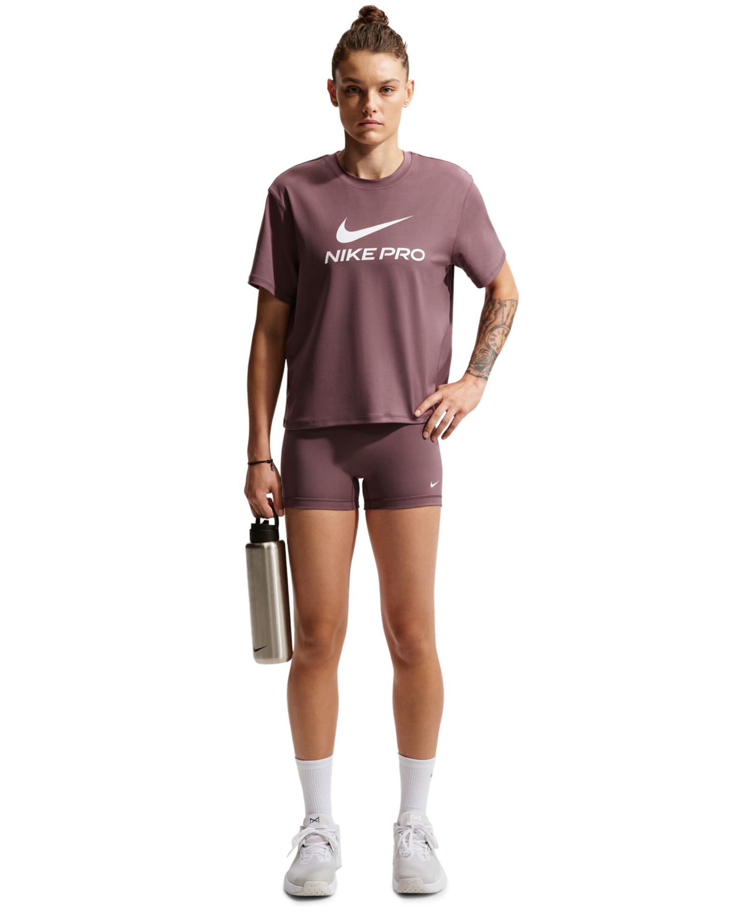 Women's Mid-Rise Biker Shorts
