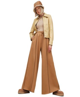 UGG Women's Classic Extra Wide-Leg Pants