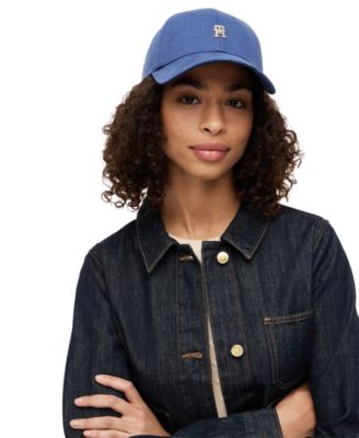 Tommy Hilfiger - Women's Elevated Chic Cap Preppy Navy