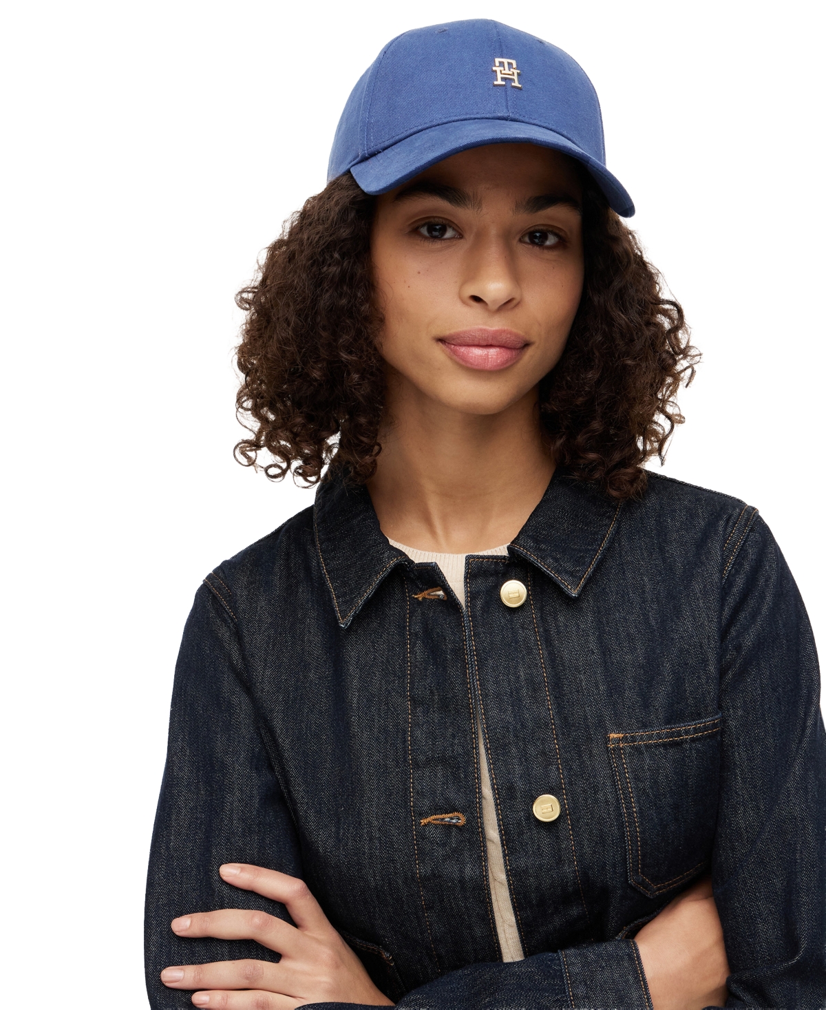 Tommy Hilfiger Women's Elevated Chic Cap