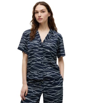 Women's Short-Sleeve Shirt
