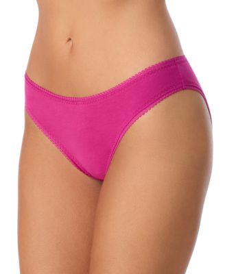 Women's Cabana Cotton Bikini Underwear 1402