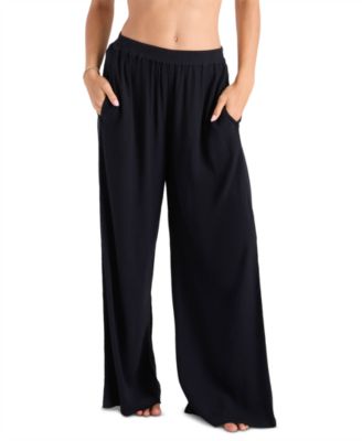 Women's Stoneshine Junkie Pull-On Cover-Up Pants