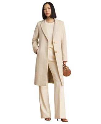 Women's Wool Walker Coat