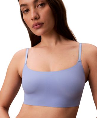 Women's Invisibles Comfort Lightly Lined Retro Bralette QF4783