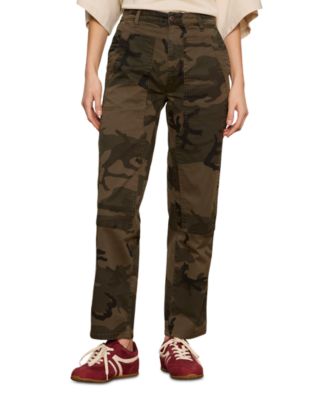 Women's Riot Tapered Ankle Pants