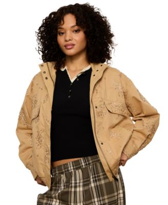 Women's Limelight Surplus Embellished Jacket