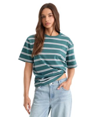 Women's Cotton Oversized T-Shirt