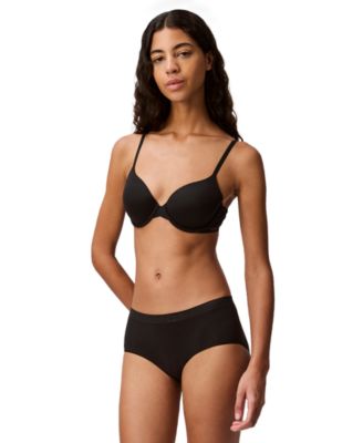 Women's Perfectly Fit Lightly Lined Full-Coverage T-Shirt Bra F3837
