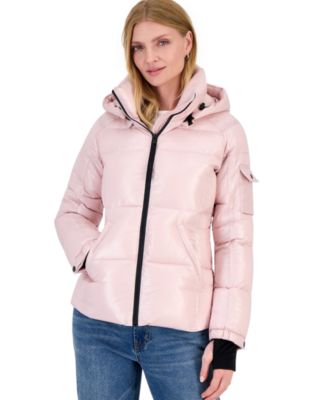 Women's Kylie Hooded Water-Resistant Puffer Coat
