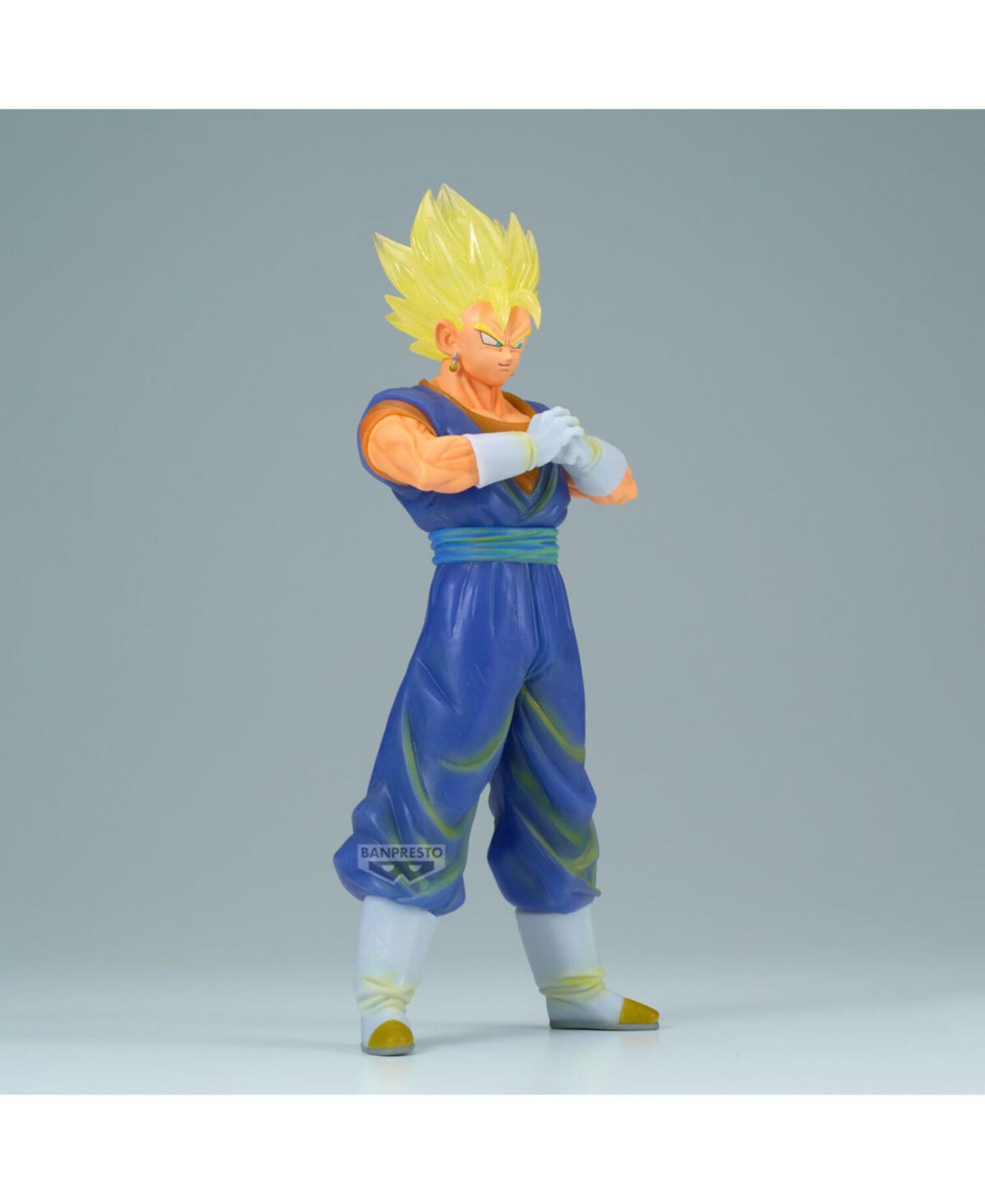 Детская фигурка Banpresto Dragon Ball Super Vegito Clearise 4.15" Collectible Figure, Ages 16+ — фото 2