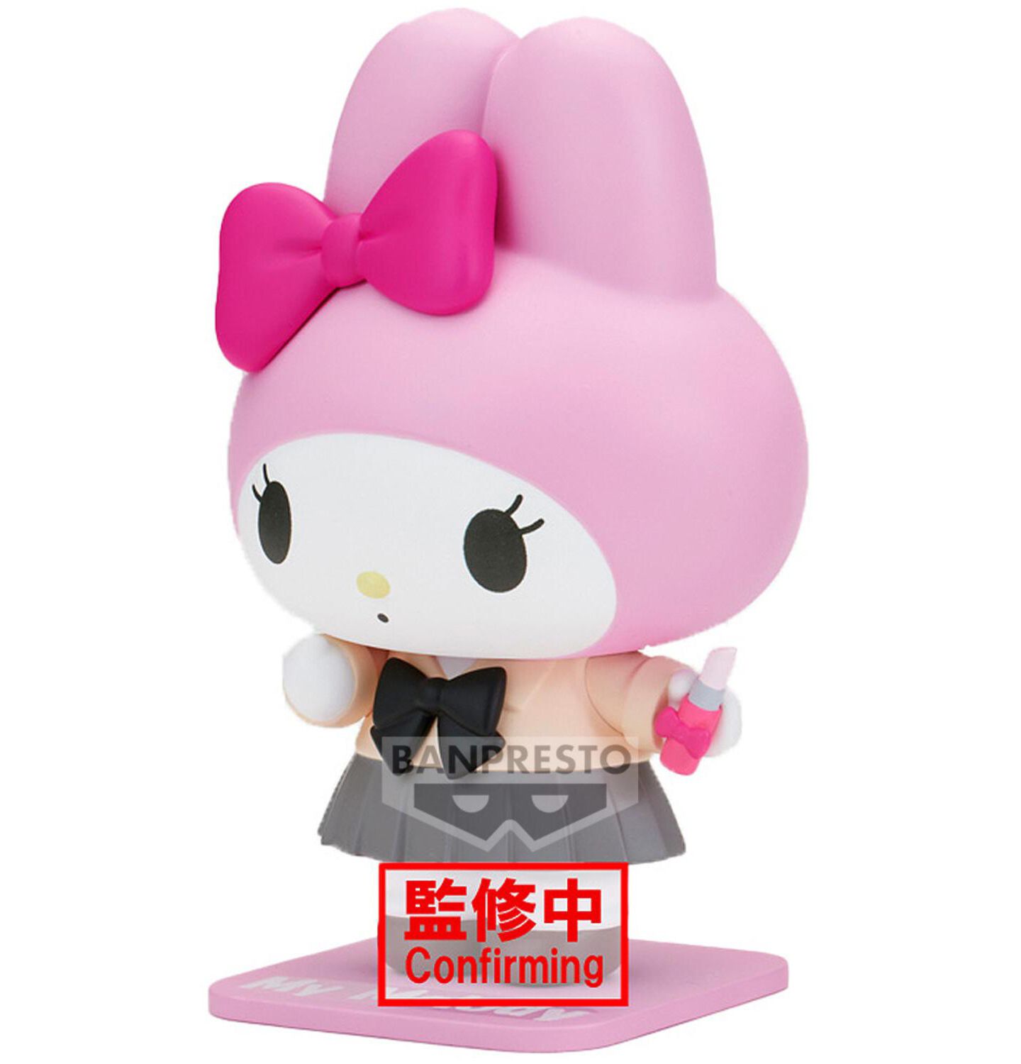 Детские фигурки Banpresto My Melody Cosplay Collection 4" Collectible Statue, Ages 15+ — фото 3