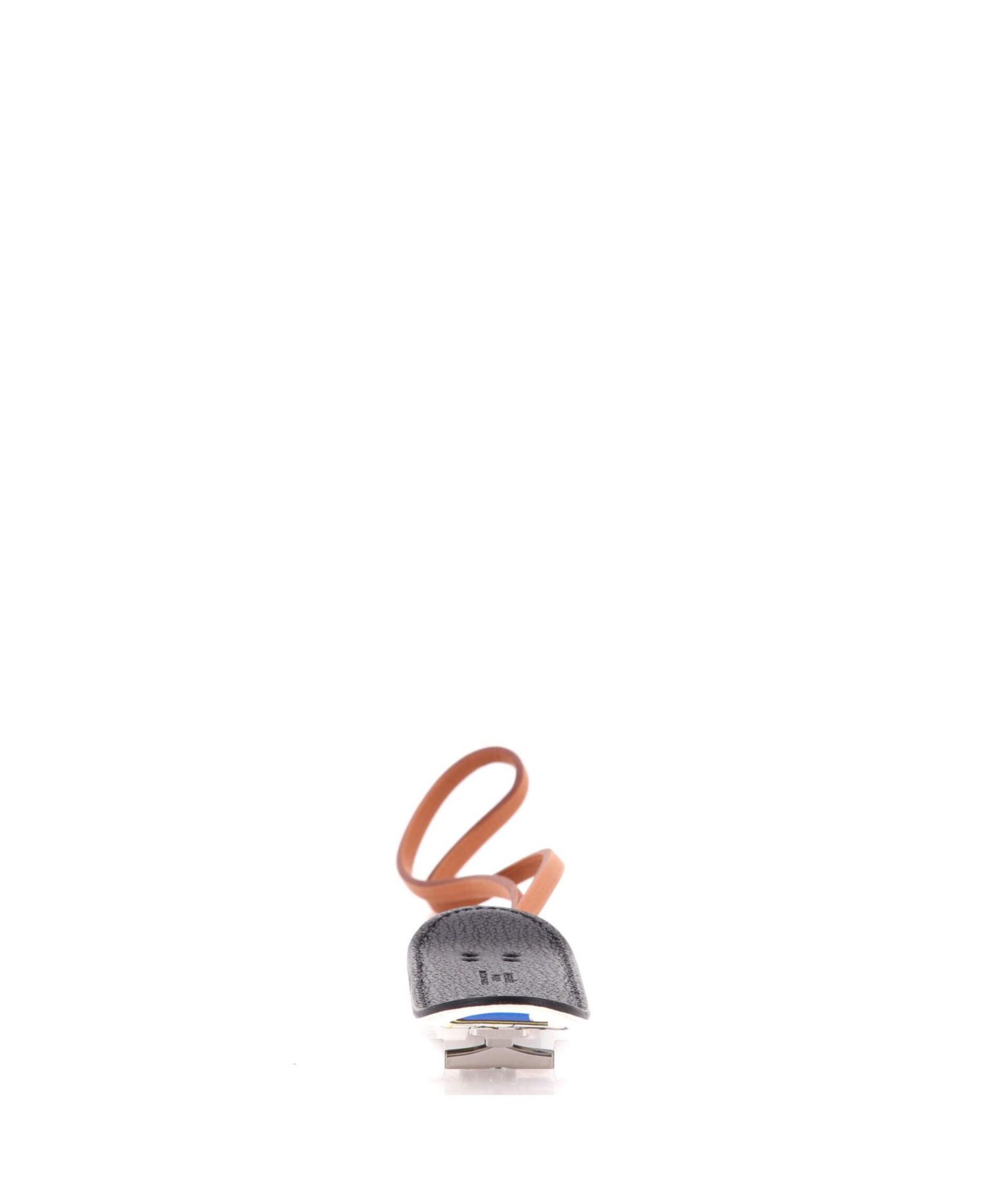Pre-Owned Hermes Fingerskate Charm Leather