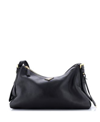 Medium Aimee Shoulder Bag Leather