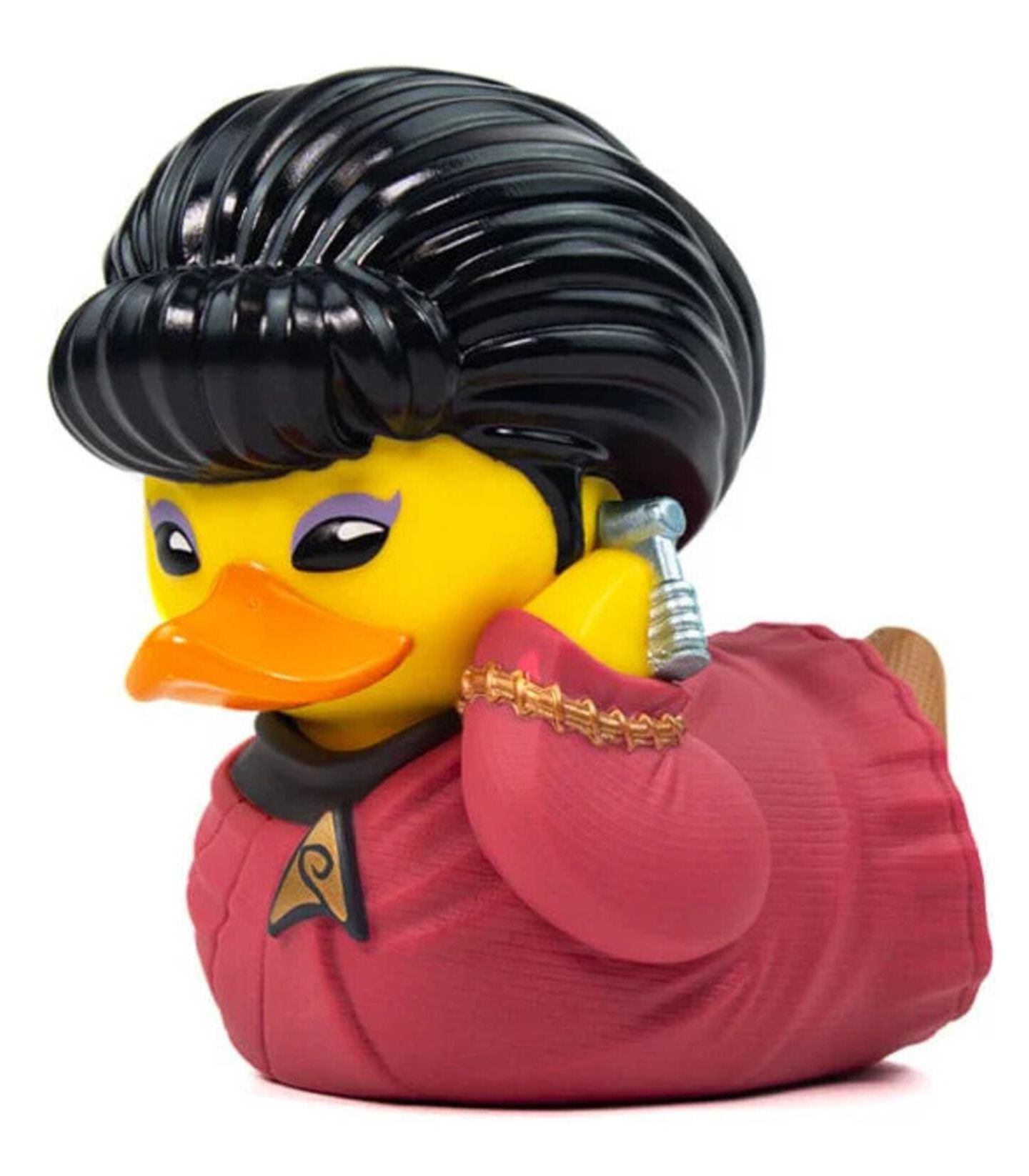 Коллекционная фигурка Tubbz Star Trek Nyota Uhura, 4", в коробке, от 5 лет — фото 1